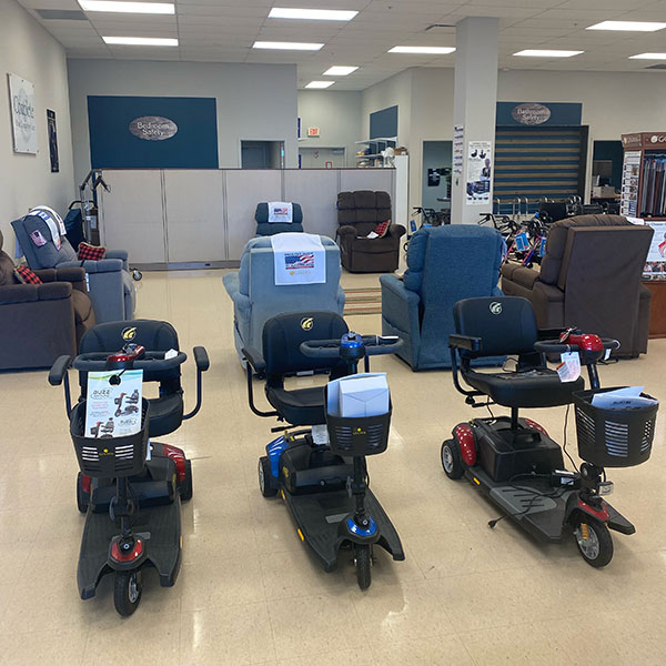 Mobility Scooters